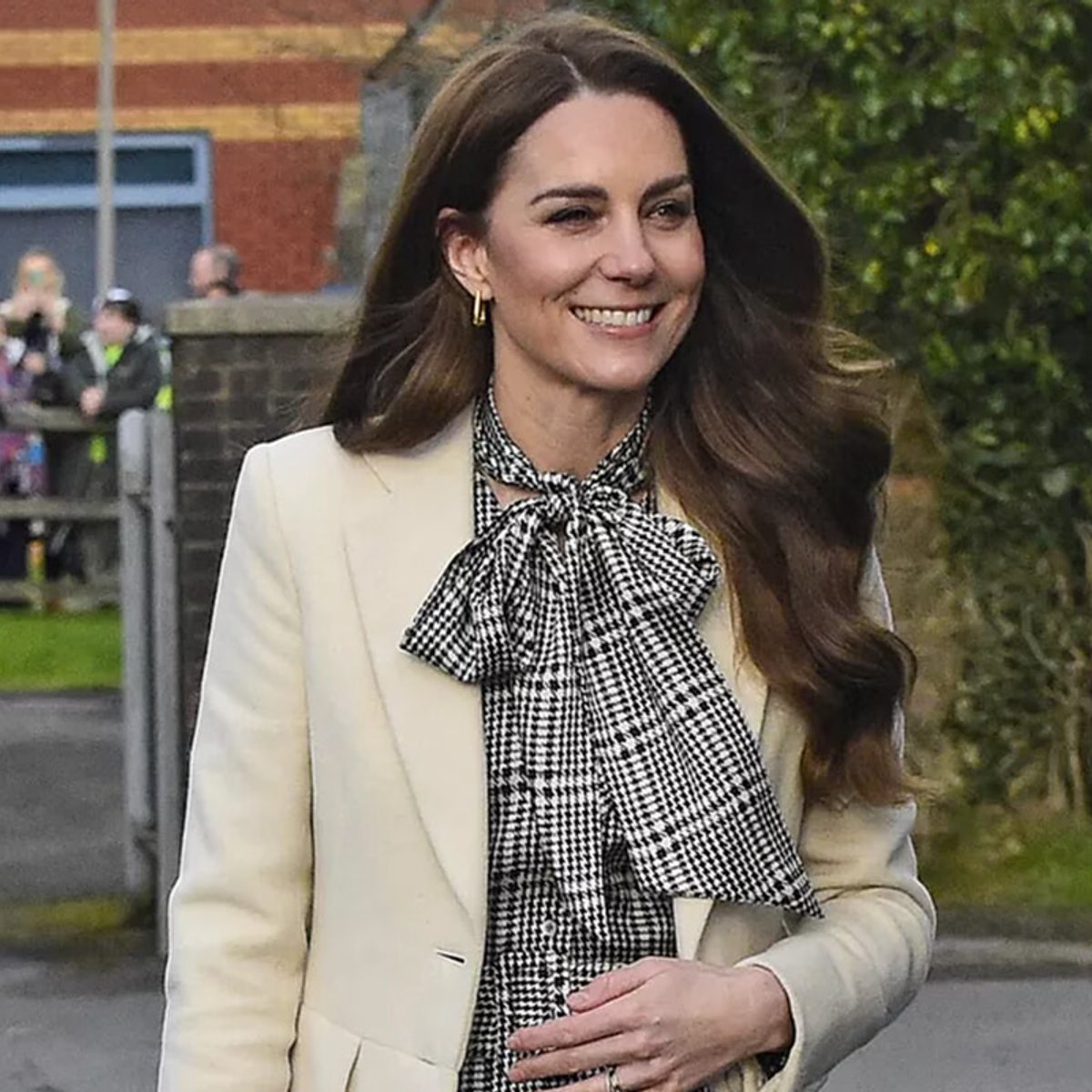 キャサリン皇太子妃、ZARAのドレスがお気に入り！？