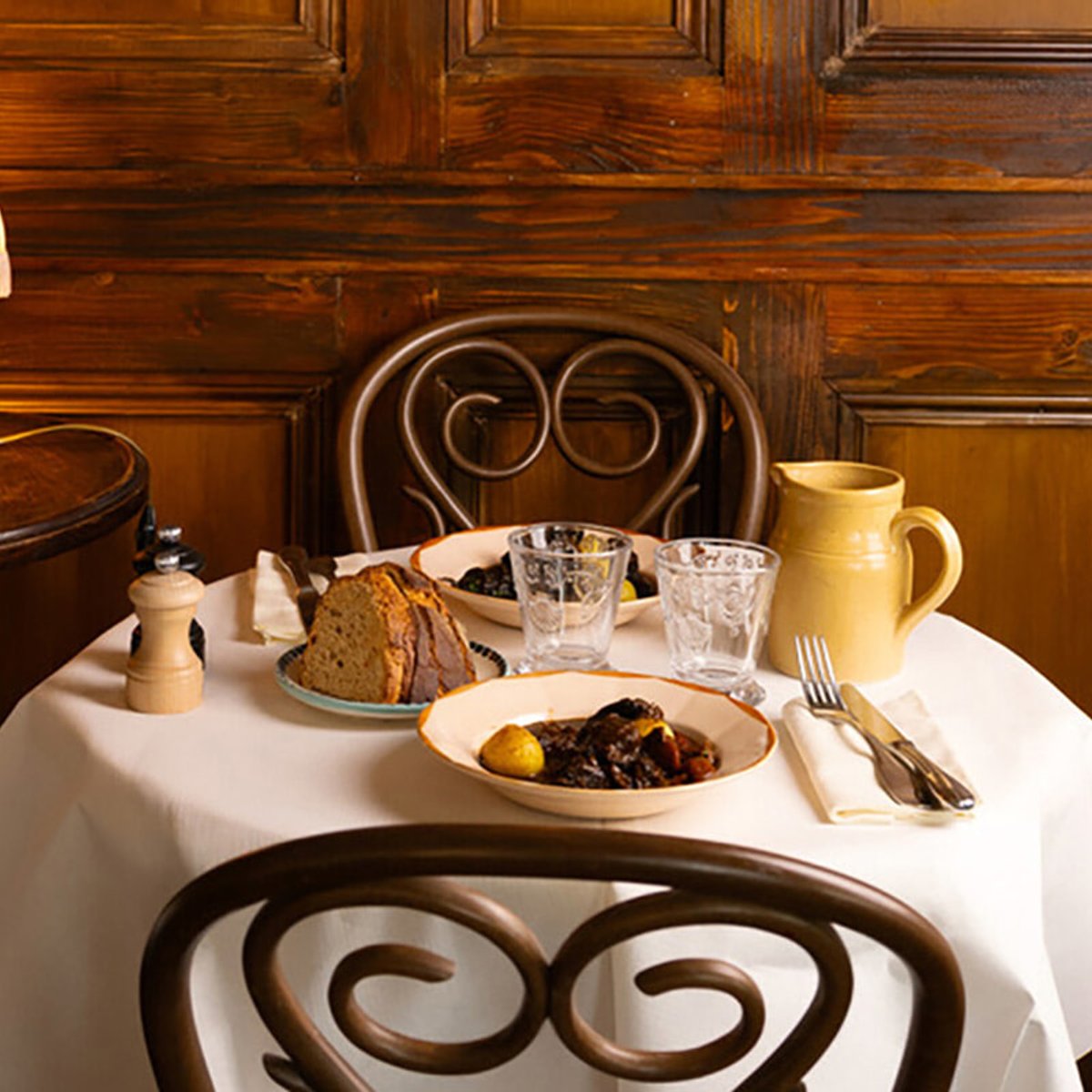 マルゴーで、お婆ちゃんの昔ながらのトラッドな仏料理にほっ！