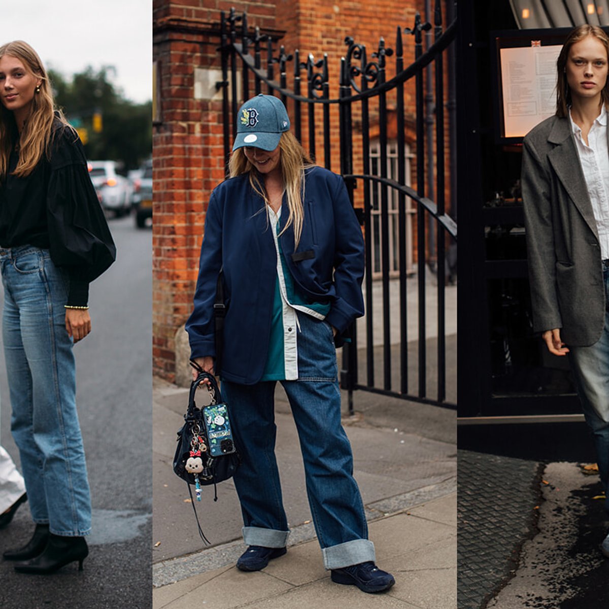 パリジェンヌはストレートデニムがお好き？【パリシックのルール】