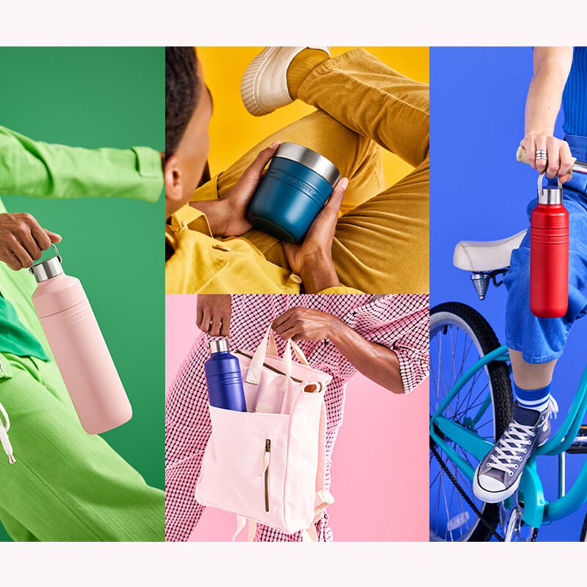 マイ・ボトル、色鮮やかなル・クルーゼに変えてみない？