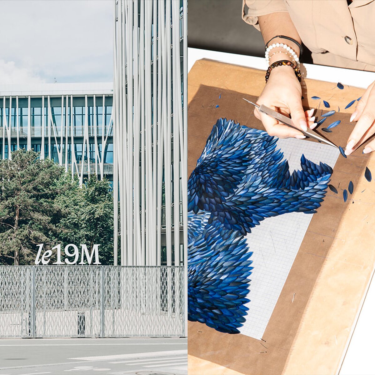 シャネルのメティエダールの世界を体感できるエキシビションが、この秋、東京へ！