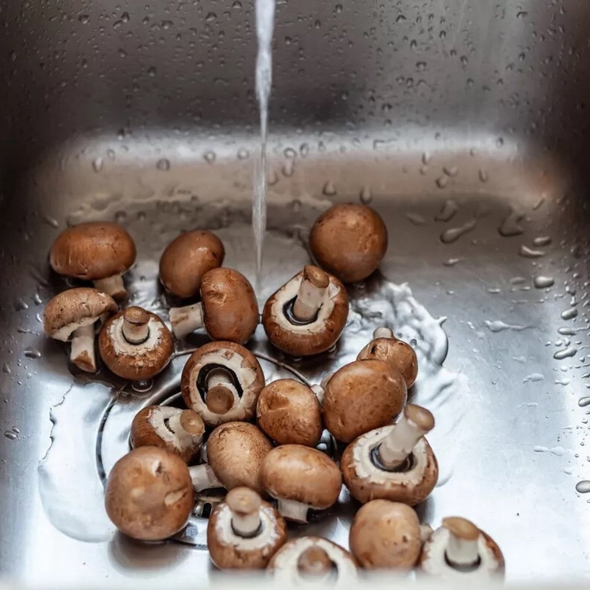 調理前に「洗ってはいけない」3つの食材。