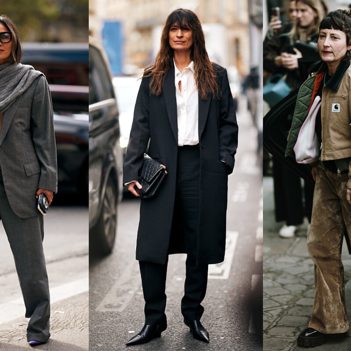 どんなシーンにも対応できる、セットアップさえあれば。【パリシックのルール】