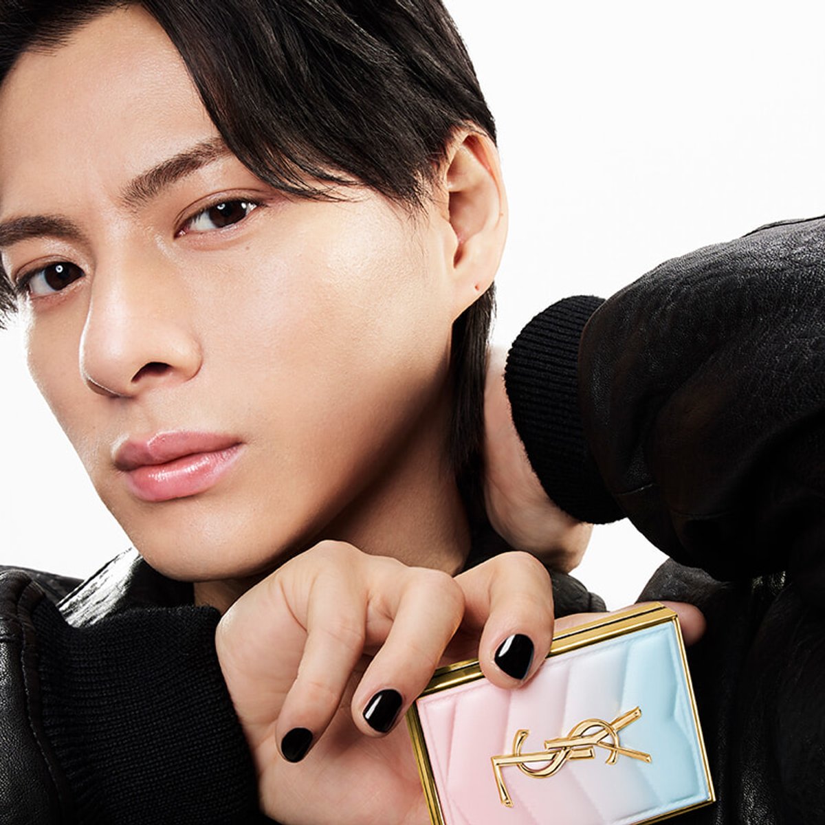 平野紫耀、さらなる躍進へ！ イヴ・サンローラン・ボーテアンバサダー就任と新CMをお披露目。