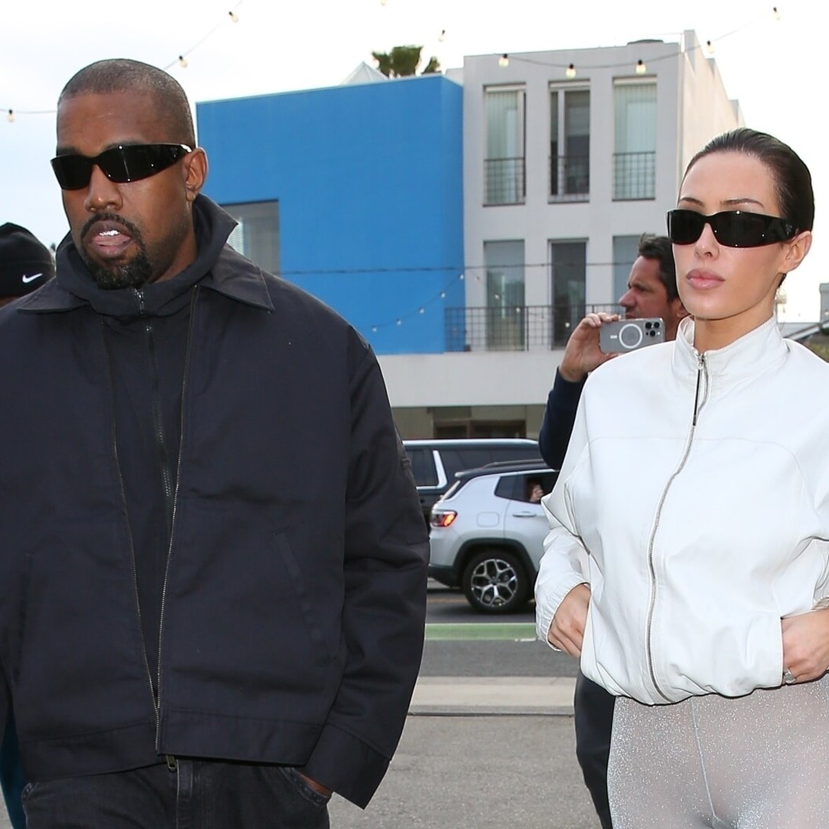 ビアンカ・センソリ、カニエ・ウェストと500万ドルで離婚予定と報道！