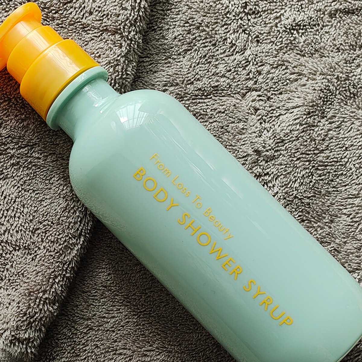 お風呂で毎日感動。心地よすぎるボディソープが教えてくれたこと。