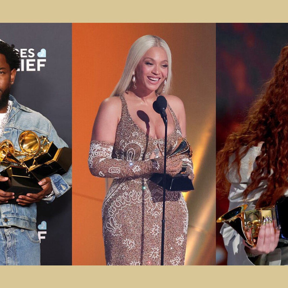 CEO自らが新たな展開を示した、第67回グラミー賞。