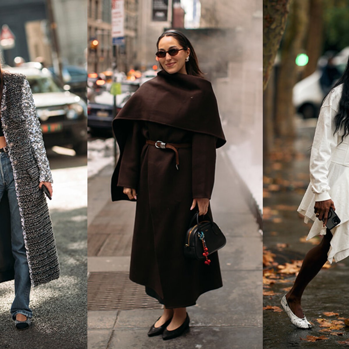 バレエシューズで、気分はパリジェンヌ。【パリシックのルール】