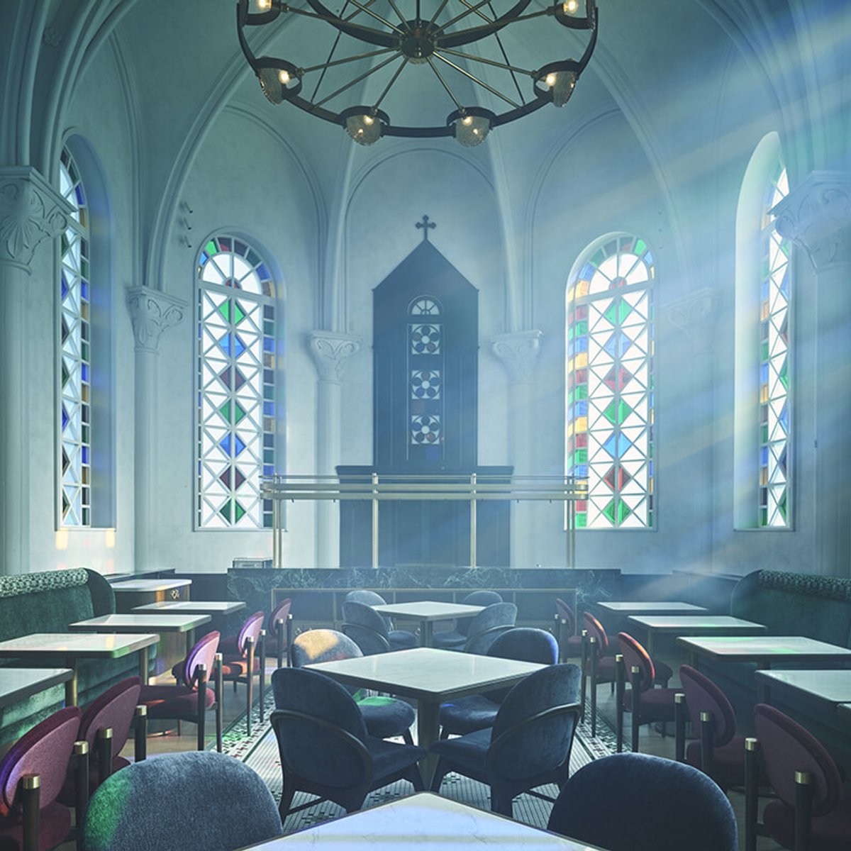 元修道院をリノベーション！ 長崎の注目ホテルで1泊2日の贅沢ひとりステイ。