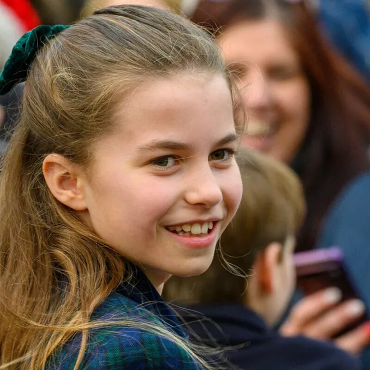 シャーロット王女、ジョージ王子が国王になった時の役割とは？