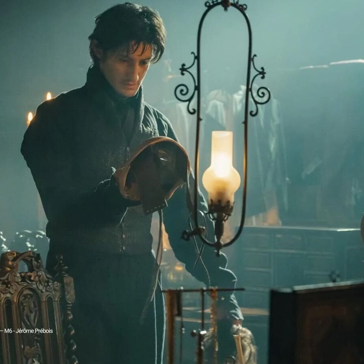 映画『モンテ・クリスト伯』（原題）の監督・俳優×村上香住子のマスタークラスにご招待！