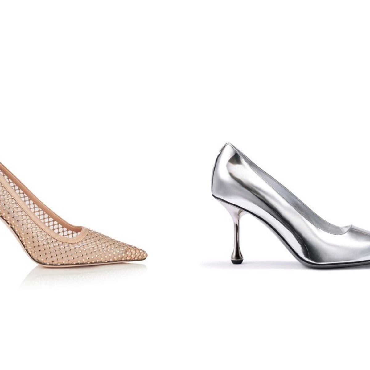 ジミー チュウのドロップヒールを一堂に集めたポップアップストア。