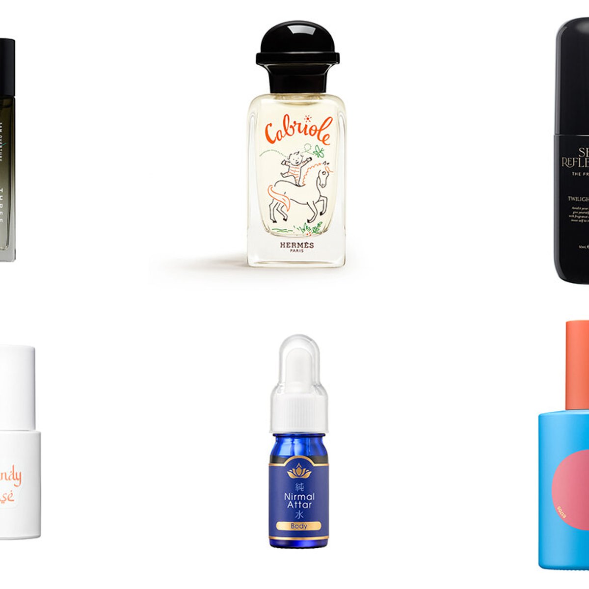 精油から水性香水まで、心身に寄り添う「ナチュラルフレグランス」の取り入れ方は？【推し香水を語る会 vol.4】