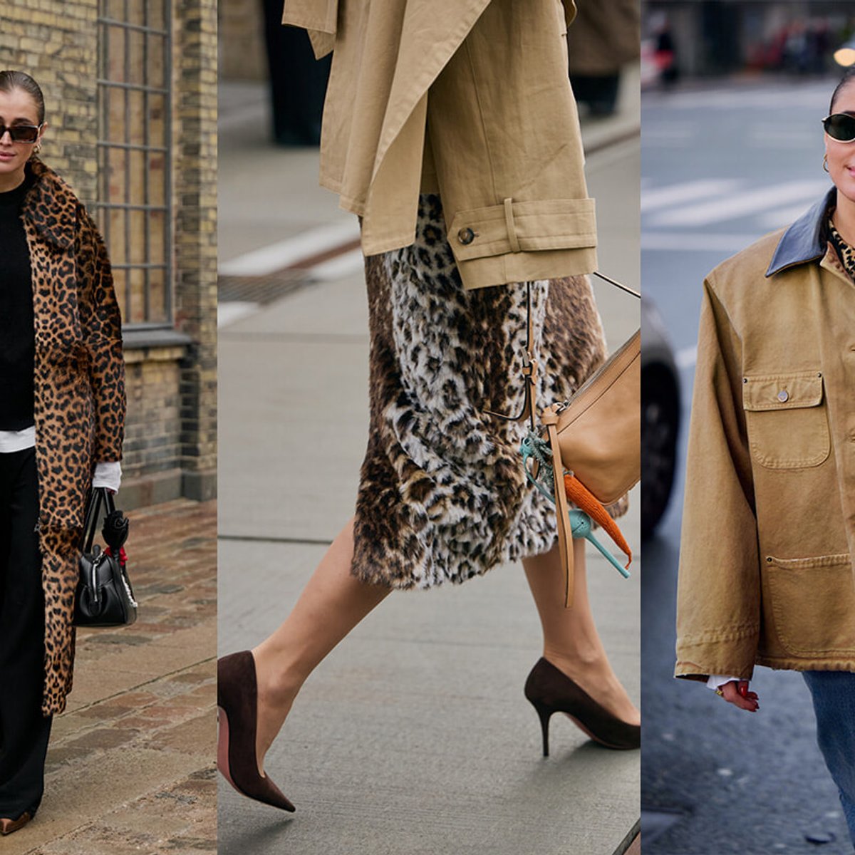 アイコニックなレオパードは、パリジェンヌをお手本に。【パリシックのルール】