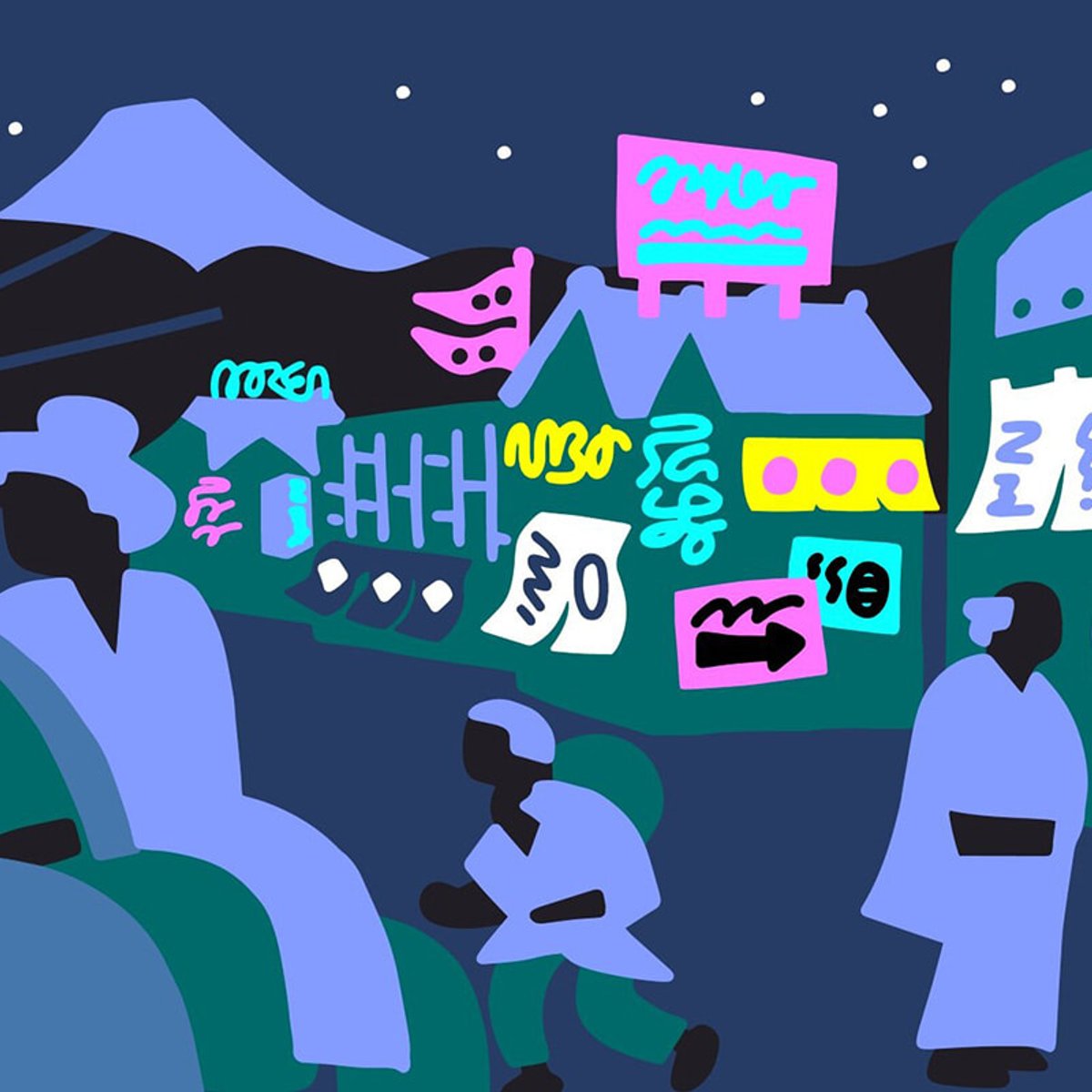 のれん⽂化を紐解くためのオウンドメディア「のれん道」が誕生！