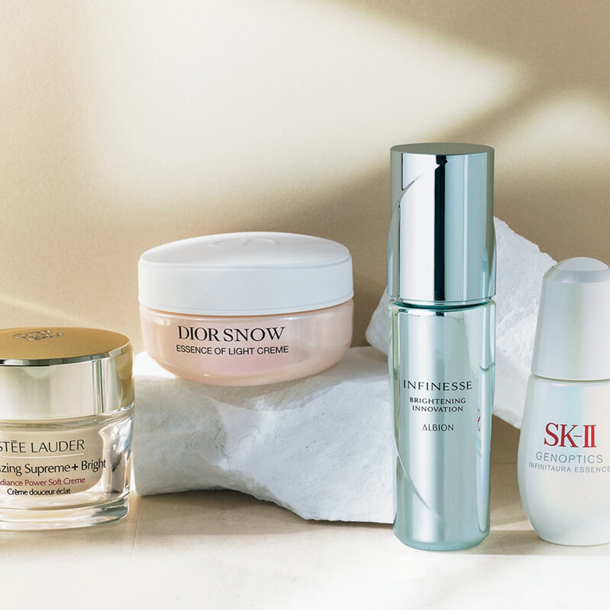 くすみを払い、透明感を「育てる」ブライトニング＆UVケアのコツは？