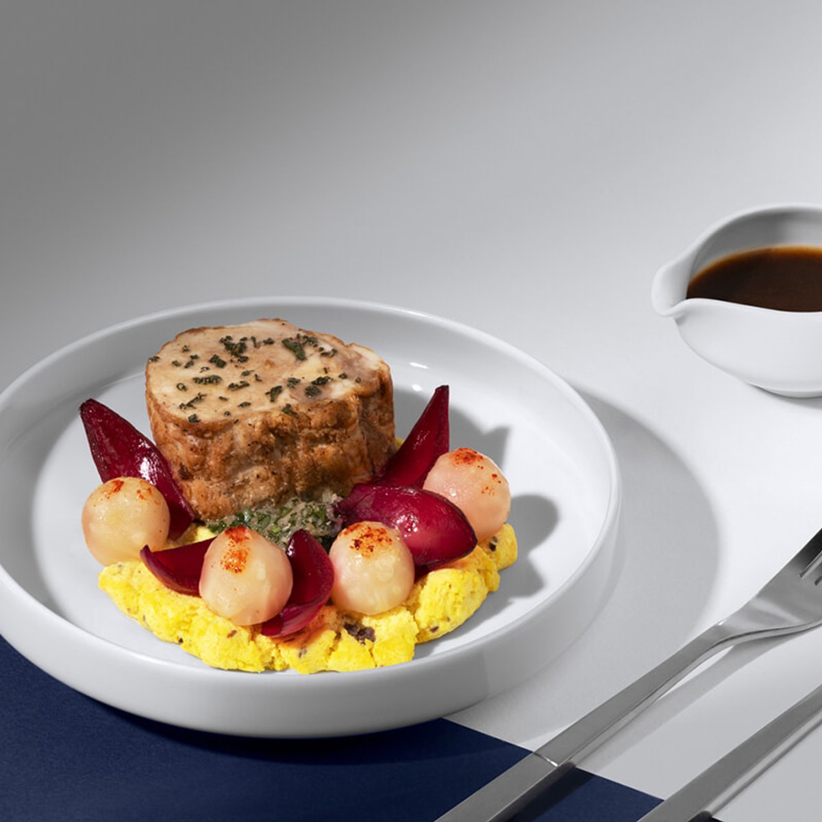 パリへの旅が待ち遠しい！ エールフランスの新たなガストロノミー。