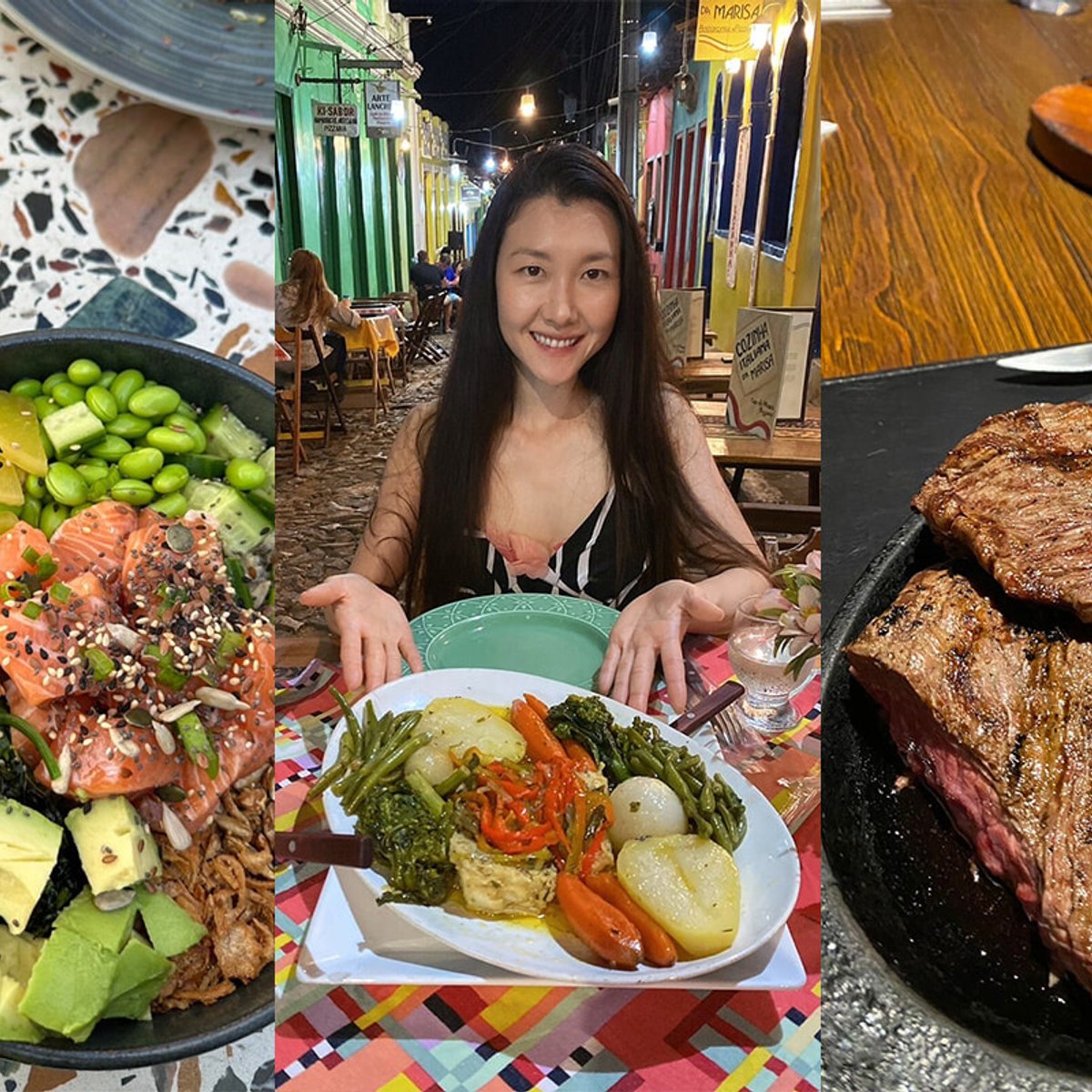 【CAだけが知っている！？とっておき美容vol４】内側からキレイを育む、各国のヘルシーフード。