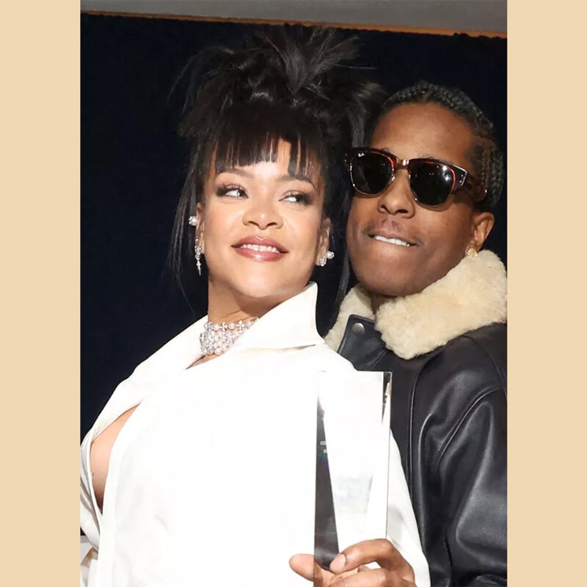 リアーナが2人の子供をエイサップ・ロッキーの裁判に連れて行った理由とは。