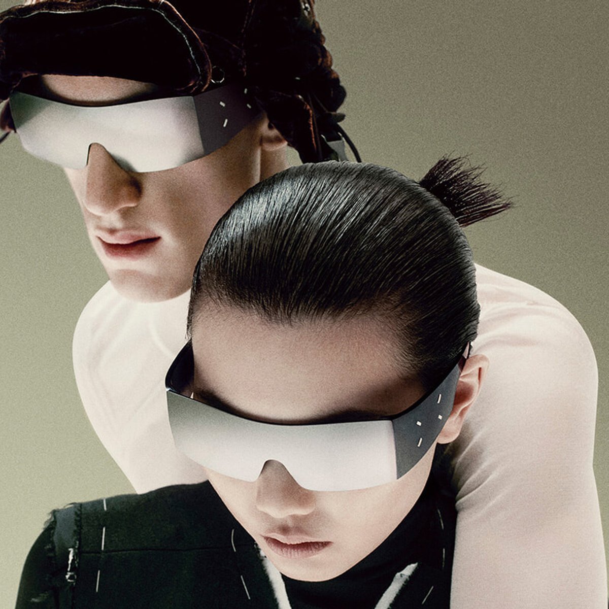 メゾン マルジェラ × ジェントルモンスターのコラボ第3弾！ 個性豊かな20種類のデザインが登場。