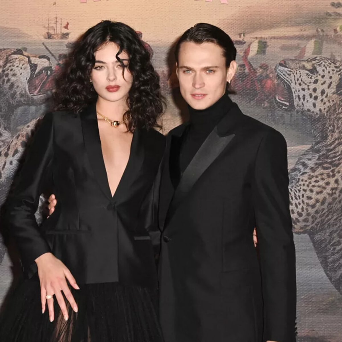 モニカ・ベルッチの愛娘ディーヴァ・カッセル、新たな「イタリアの宝石」に？