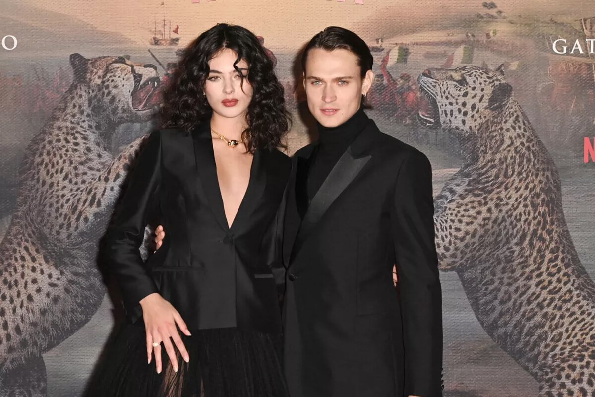 モニカ・ベルッチの愛娘ディーヴァ・カッセル、新たな「イタリアの宝石