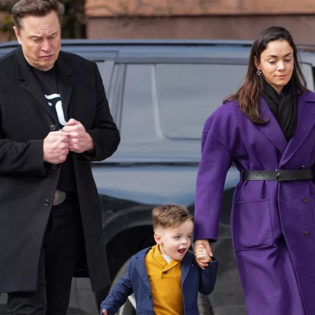 イーロン・マスク、シヴォン・ジリスとの間に14人目の子どもセルドン・リクルガス誕生。