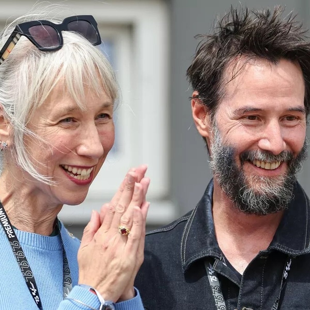 キアヌ・リーブス、恋人との関係長続きの秘訣を明かす。