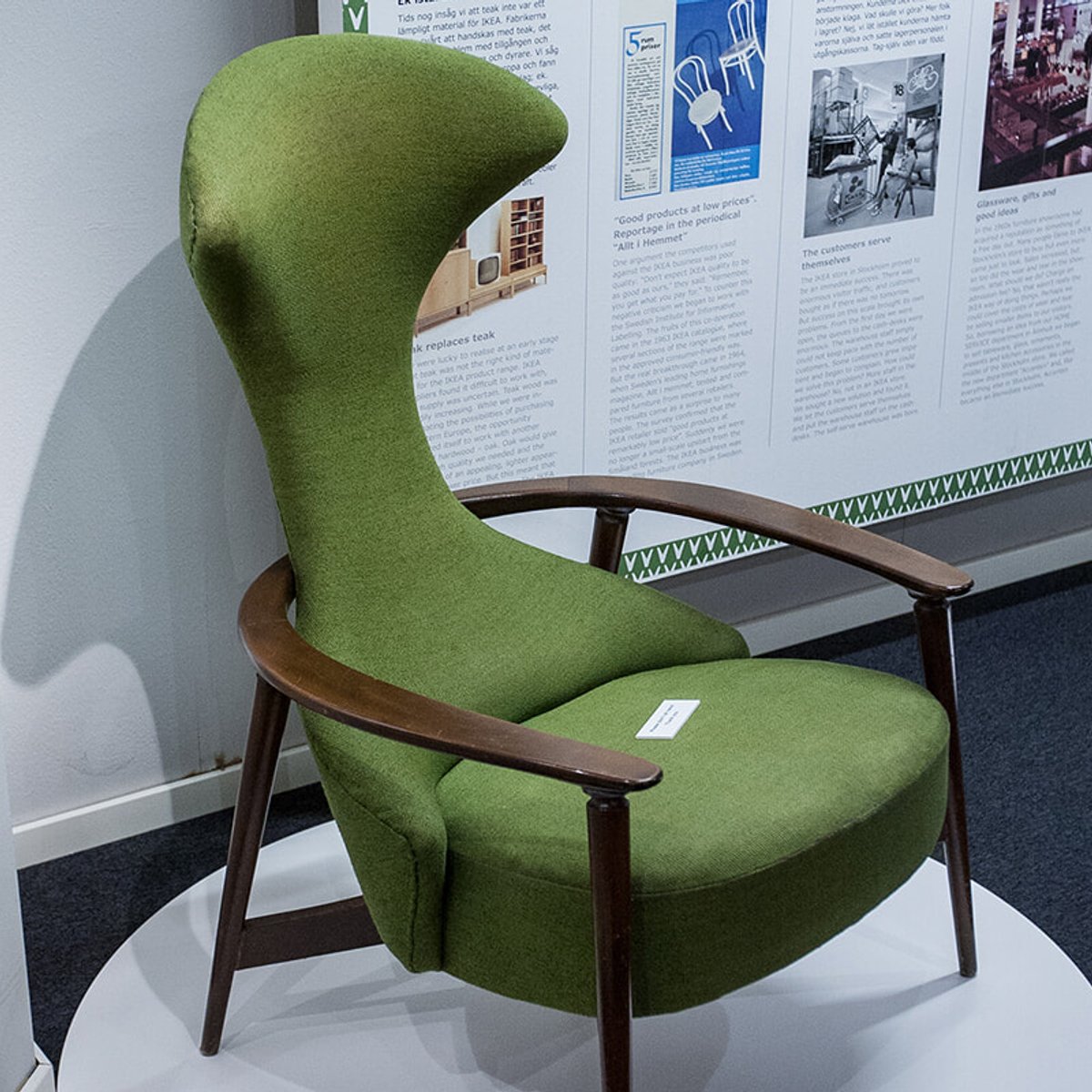 イケアのヴィンテージ家具が、いまや高値で取引きされている！