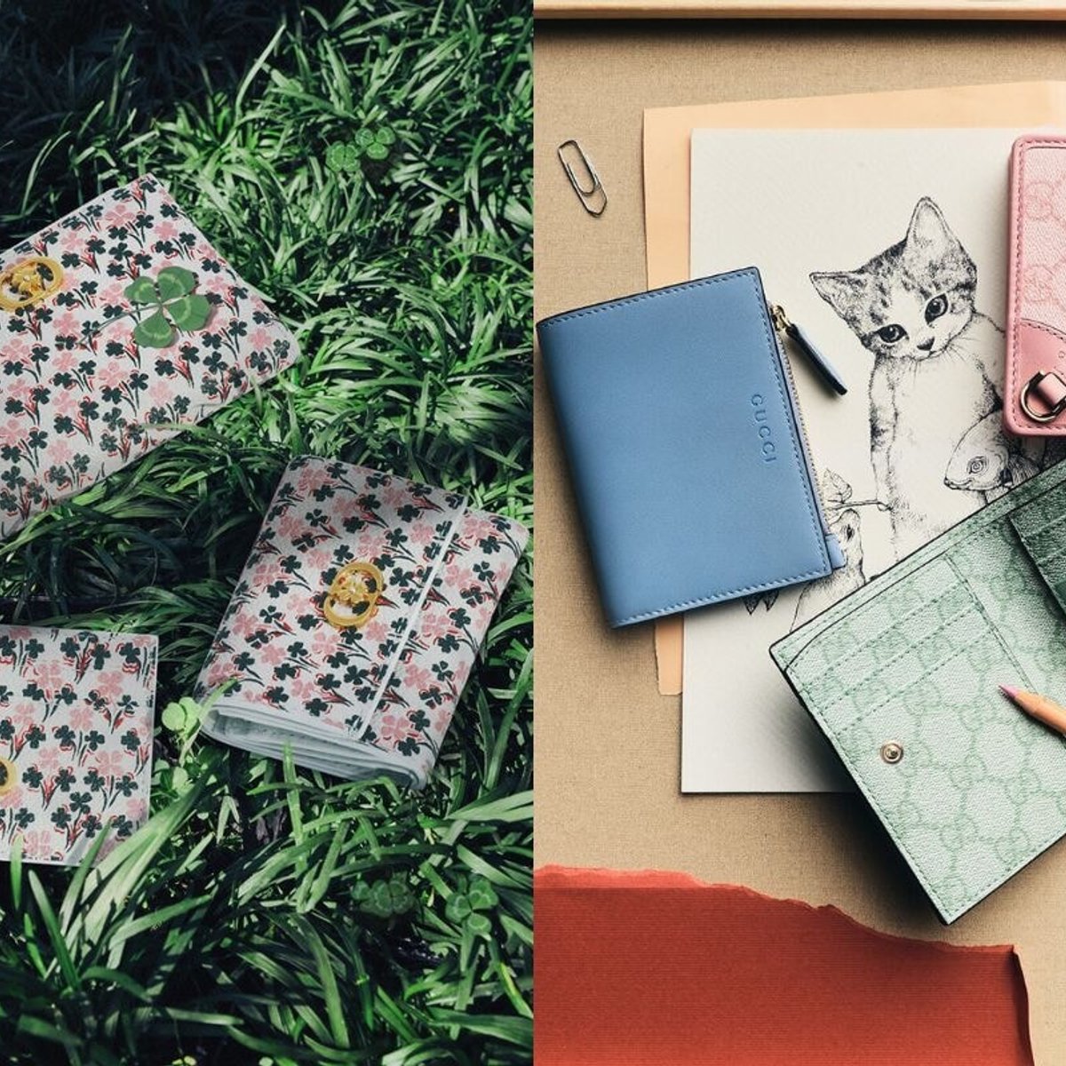 【2025年最強開運日】運気を掴む、新作財布10選。一粒万倍日はどのウォレットを選ぶ？