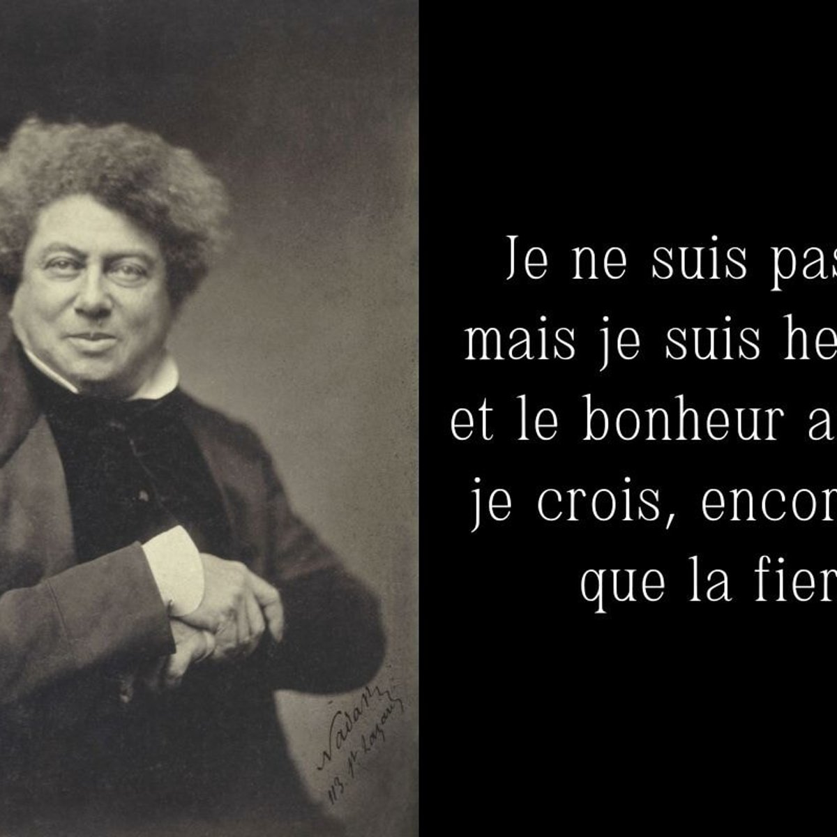 「自尊心なんかよりかけがえのないものは…」傑作『モンテ・クリスト伯』に見る、文豪アレクサンドル・デュマとフランス人の人生観とは？