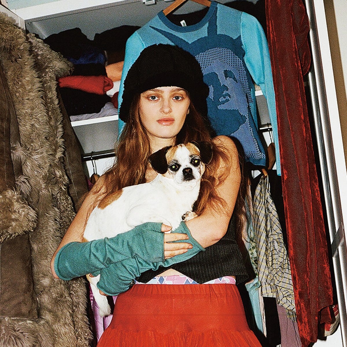 おしゃれなパリジェンヌの秘密のクローゼット Vol.01 リリー・タイエブ