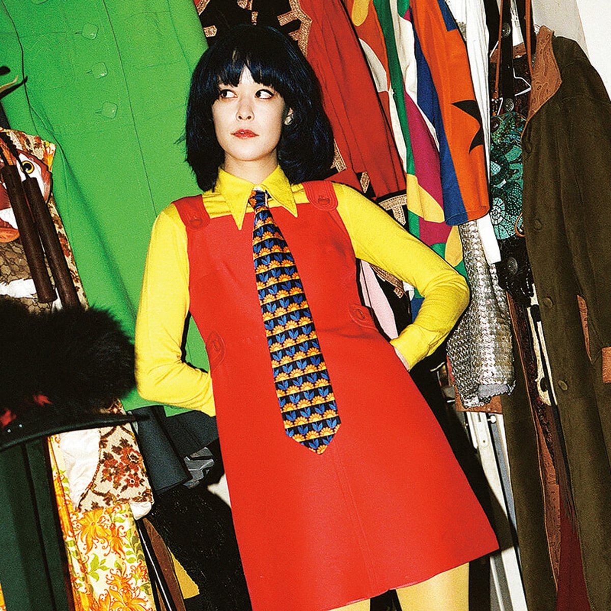 おしゃれなパリジェンヌの秘密のクローゼット Vol.02 マエ・メイ・ラプレ