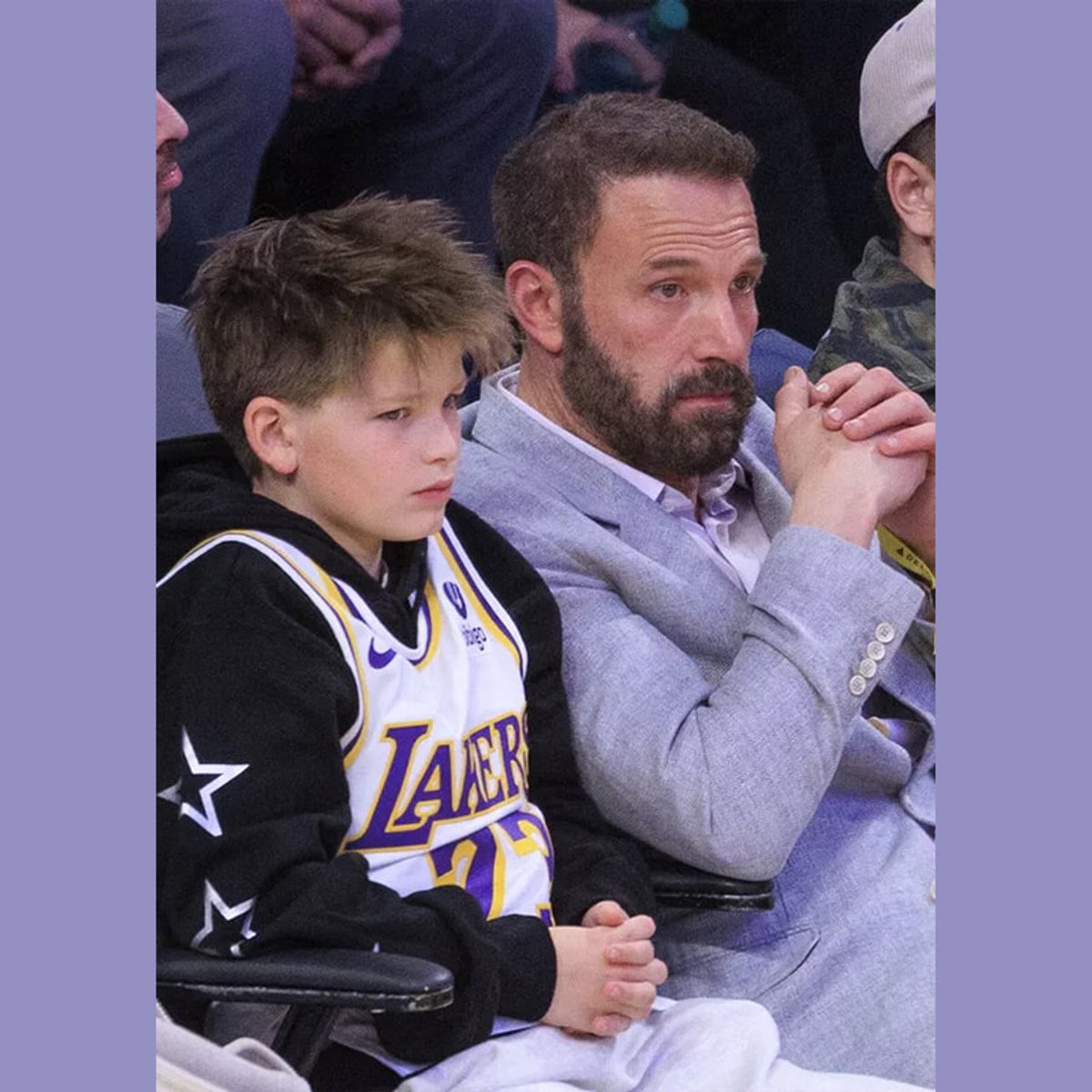 ベン・アフレック、13歳の息子が6,000ドルのスニーカーを欲しがって驚愕！