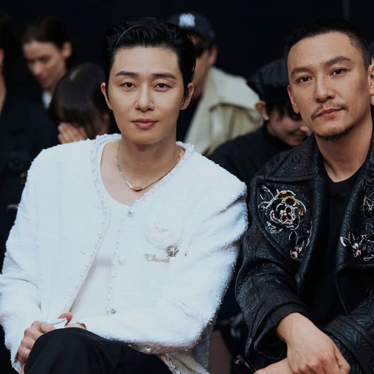 パク・ソジュン、イネス、ワン・イーボーら、シャネルゆかりのセレブリティが集結。