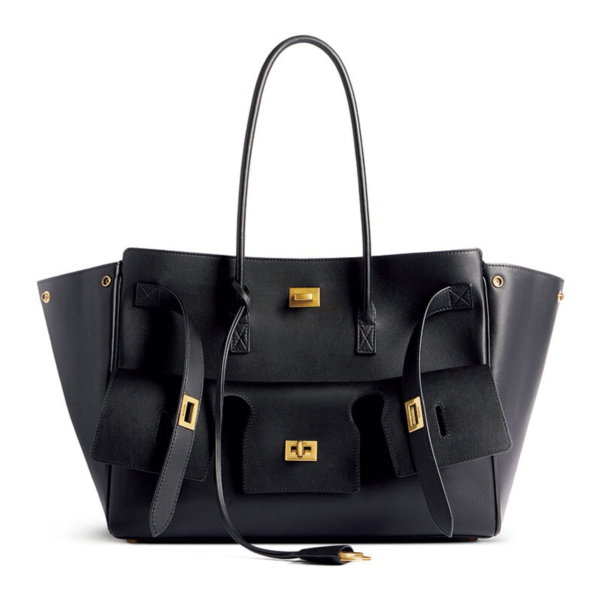 圧倒的存在感。バレンシアガの「ベルエアー」でオシャレの階段を駆け上がりたい！