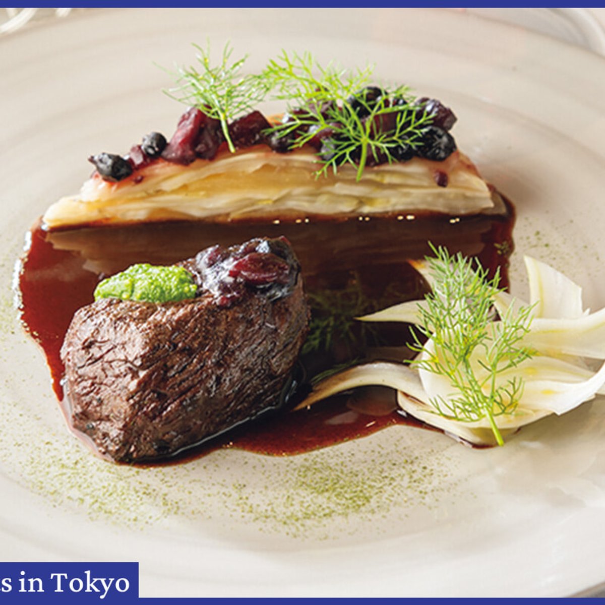 シェフソムリエ佐藤隆正が演出！ 素材重視の料理に、テロワール重視のワインを。【丸の内／フィガロ東京レストラン】