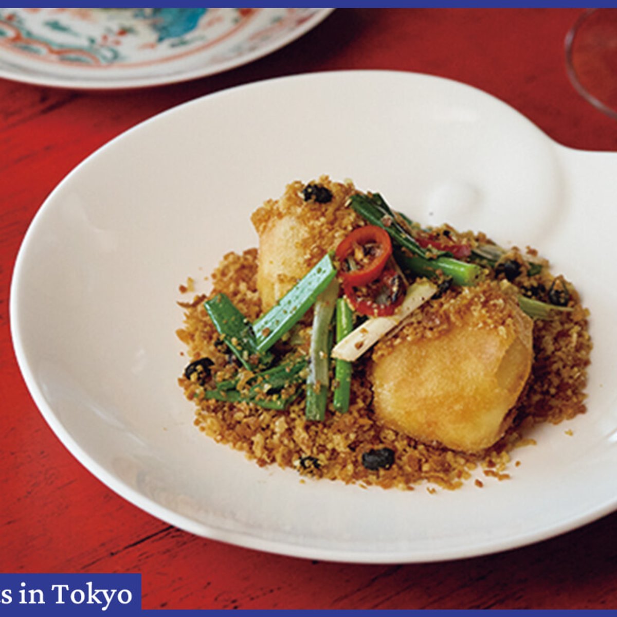 シェフソムリエ藤森達也が選び抜く、ナチュラルワインが引き出すモダン中華の旨味とは？【六本木一丁目／フィガロ東京レストラン】