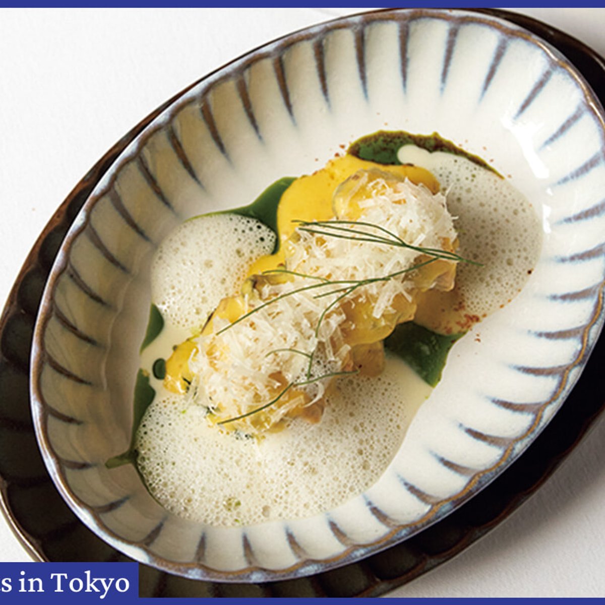 ベルギーの星付き店が上陸！森覚ソムリエ厳選のオレンジワインと魚介を堪能して。【虎ノ門ヒルズ／フィガロ東京レストラン】