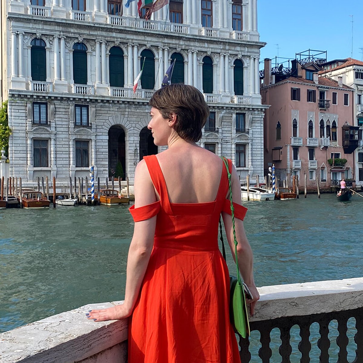 パリジェンヌがリピート！　最高のヴァカンス先。