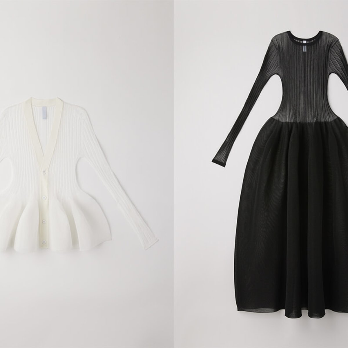 CFCLのブランド設立5周年を記念した、ニットの探求を伝える展覧会とは？