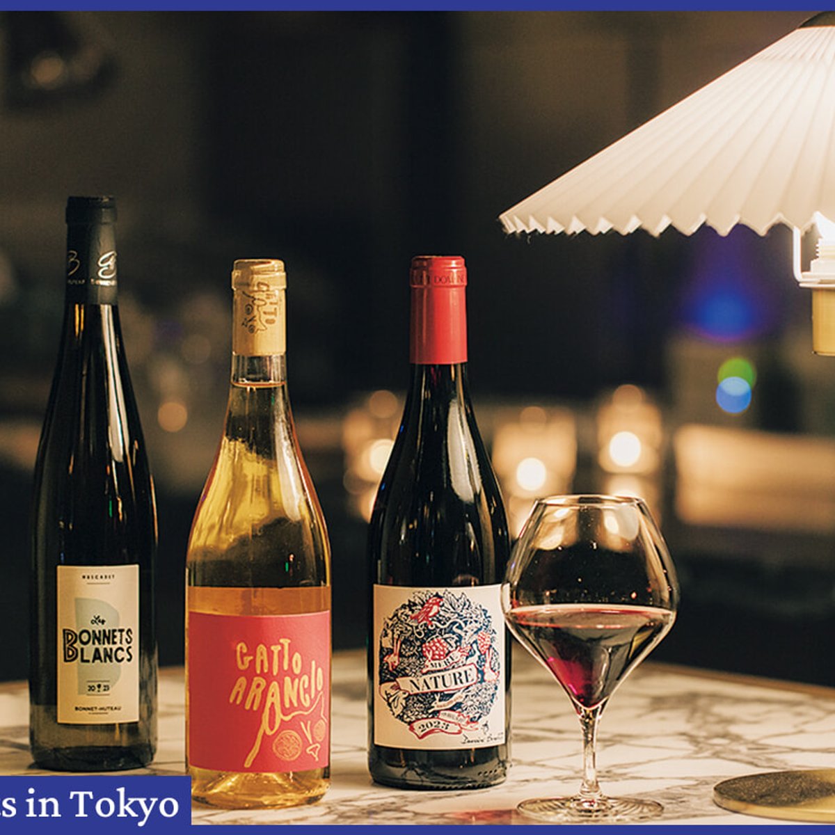 フレンチにハワイのエッセンス……！「ナチュール トウキョウ」でワインと都会の森に癒されて。【国立競技場／フィガロ東京レストラン】