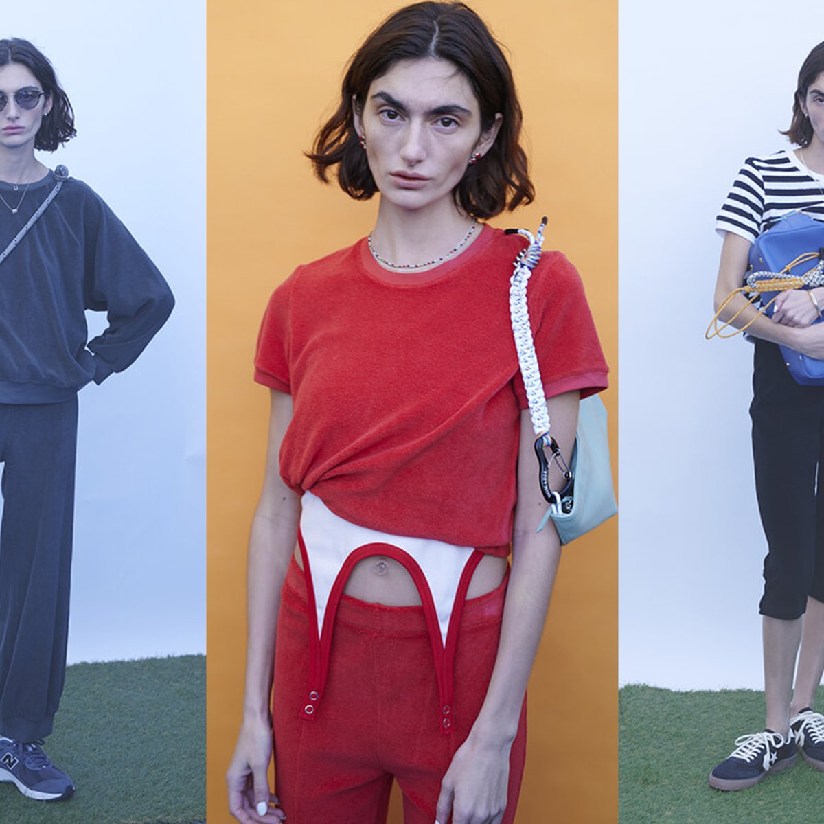 「一日中着ていられる服」スージー コンディの初の別注カラーが、RHC ロンハーマンから登場！