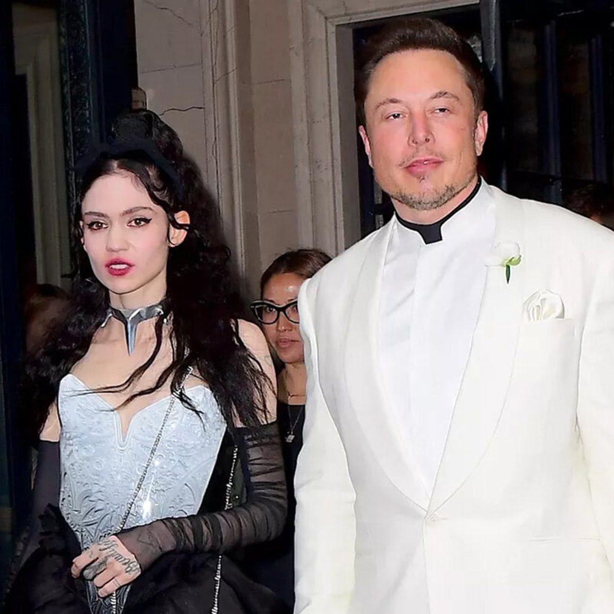 イーロン・マスクの元パートナー、「子どものネット露出」をやめるよう法的手段も検討。