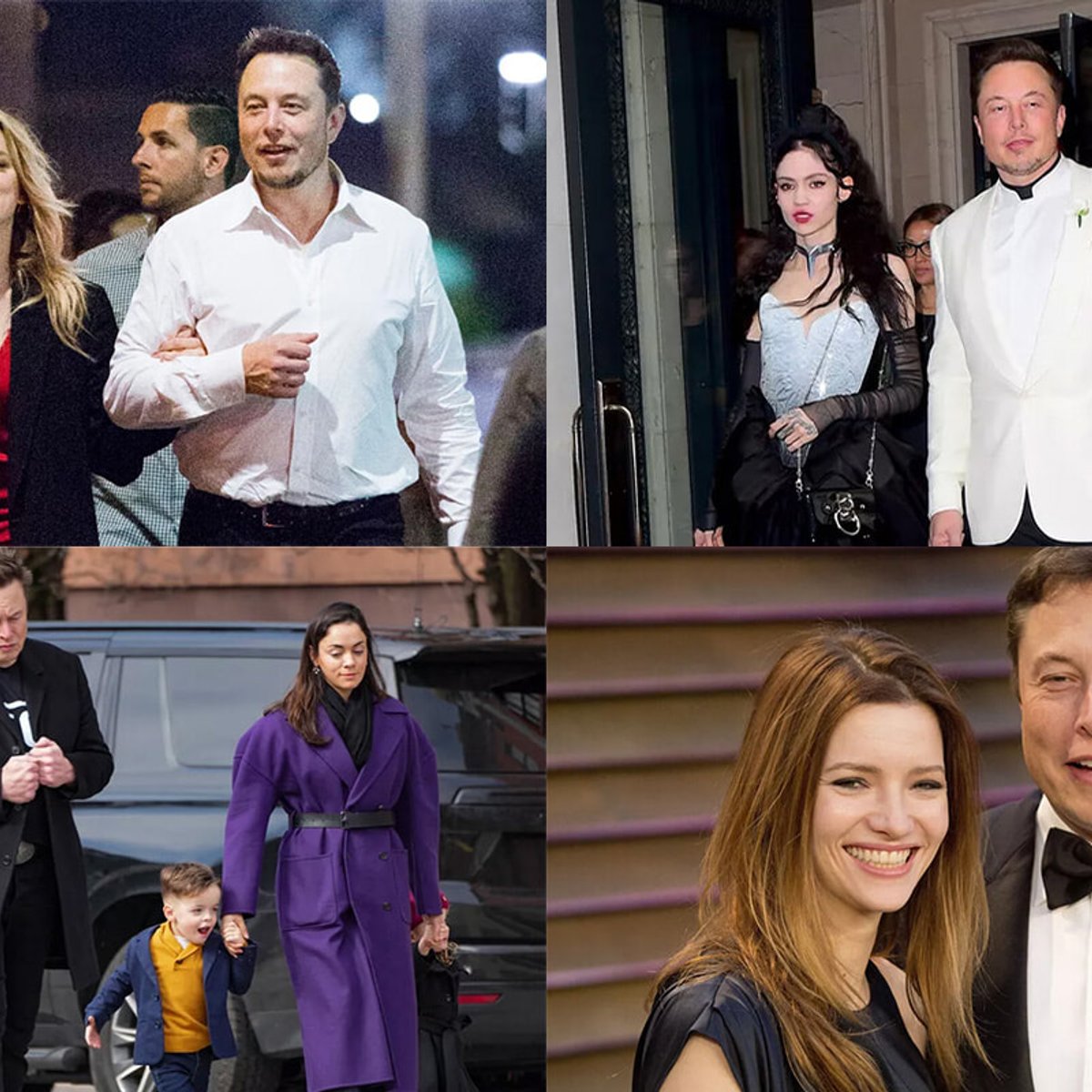 イーロン・マスク、これまでの「信じられない」恋愛遍歴とは？