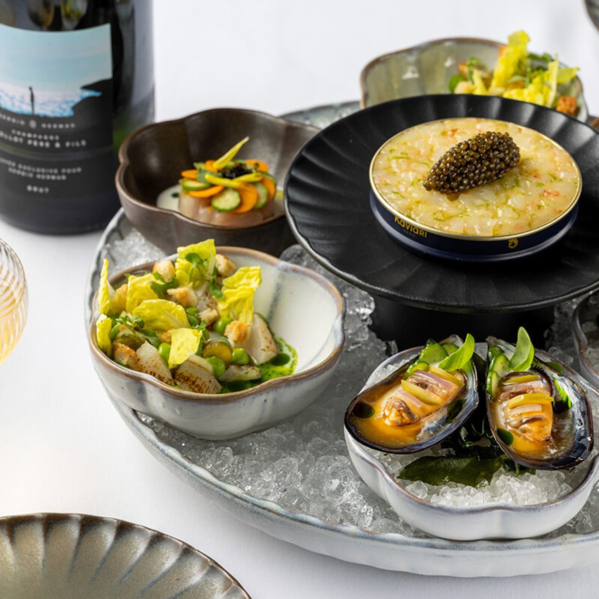 週末は、ホテル虎ノ門ヒルズでブランチ！ ミシュランスターシェフ監修のニューイタリアンを楽しんで。