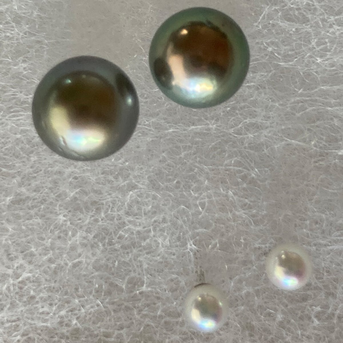 島旅で出合うパールに魅了されて、ジュエリーのオーダーメイド。