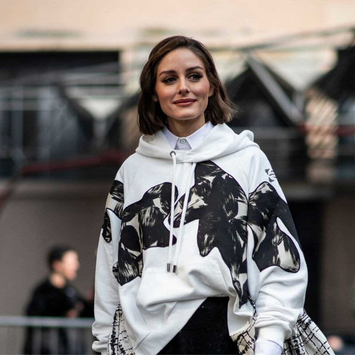 海外セレブのバレエシューズ＆フラットシューズ集！オリビア・パレルモ、ヘイリー・ビーバーなど。