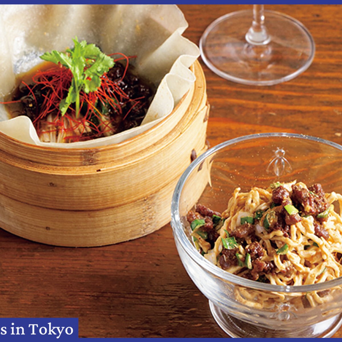 身体になじむ優しい中華！ 「岡飯」で、自然派ワインでくつろいで。【恵比寿／フィガロ東京レストラン】