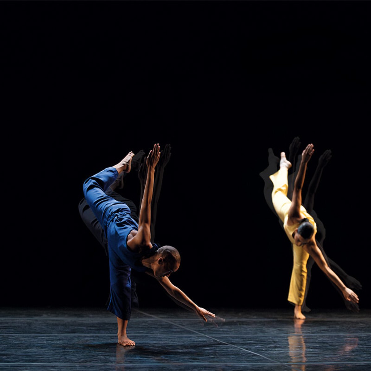 ダンス リフレクションズ by ヴァン クリーフ＆アーペル フェスティバルが２度目となるロンドンで開催！